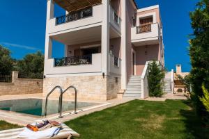 Villa Harmony-Crete Residences Rethymno Greece