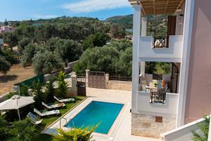 Villa Harmony-Crete Residences Rethymno Greece