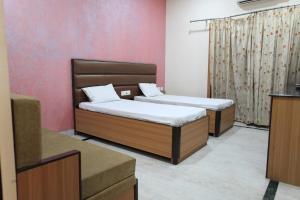 Hotel Anuvibha Malviya Nagar