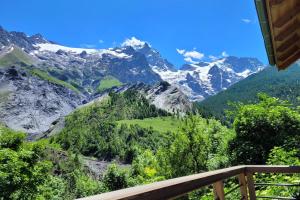 Chalets Chalet l'ecrin - New Chalet 6 pers with panoramic view of the Meije : photos des chambres