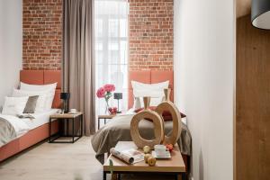 Hotel Jazz Market Square Wroclaw