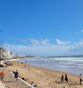 Appartements Les Pins - 3 pieces - Vue sur piscine - 600m mer - Les Sables d'Olonne : photos des chambres