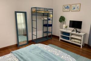 En pleno centro de Bilbao y muy cerca del GUGGENHEIM