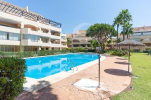 Apartment with Pool View  room in Hacienda Playa