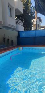 ELIT1 Villa 10 BEDS FULL TRIPLEX VILLA in BELEK Golf area with PRIVATE POOL & GARDEN WIFI NETFLIX Full Kitchen & Bed Equipments Air Conditions free parking