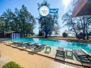 Coriacea Beachfront Boutique Phuket Resort - SHA Plus
