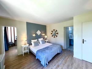 Hotels Hotel Les Vieilles Tours Rocamadour : photos des chambres