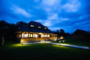 Casa Moroșanului Vișeu de Sus