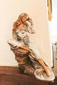 Pesel im Friesenhaus Sieben-Linden ebenerdig