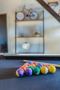 L’Escarpin - Billard - centre historique