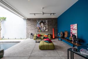 Rouge - Loft Minado