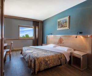 Economy Double Room room in Grand Hotel Continental