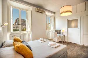 Colosseo view Suite