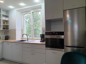 Apartament Stok o krok