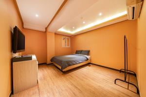 Deluxe giường đôi (Deluxe Double)