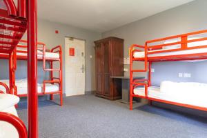 The Burren Hostel - Sleepzone