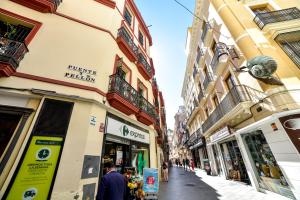 New! Loft in the heart of Seville