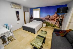 New! Loft in the heart of Seville