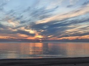 Atpūta namiņā pie jūras Skujiņas