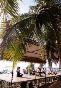 Basecamp Yoga Beach House