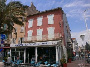 Hotels Hotel Restaurant La Fregate : photos des chambres