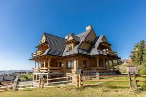 udanypobyt Dom Hillside - Gliczarów