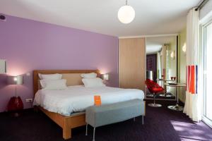 Hotels Hotel La Gentilhommiere : photos des chambres