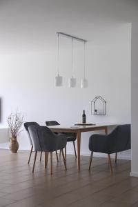 Auszeit mit Weitblick in der Sächsischen Schweiz - kleiner Bauernhof mit Tieren und Wallbox