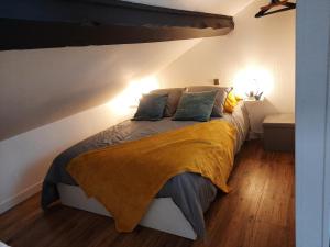 Appartements Superbe appartement pour 2, au coeur de l'Ariege! : photos des chambres