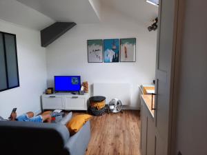 Appartements Superbe appartement pour 2, au coeur de l'Ariege! : photos des chambres