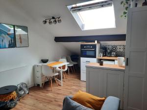 Appartements Superbe appartement pour 2, au coeur de l'Ariege! : photos des chambres