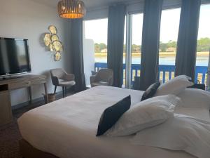 Hotels Le Relais Du Lac : photos des chambres