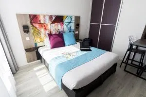 Appart-Hôtel Mer & Golf City Bordeaux Lac - 伊斯内斯