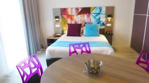 Appart'hotels Appart-Hotel Mer & Golf City Bordeaux Lac : photos des chambres