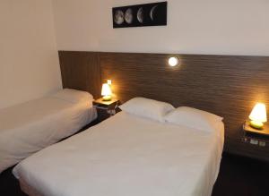 Hotels Hotel Le Cosy Blois Villebarou : photos des chambres