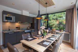 Sunny Ferienwohnungen Ski In - Ski Out - Self Check-in