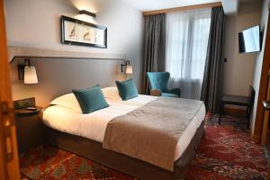 Hotels Hotel Le Rempart : photos des chambres