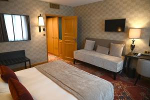 Hotels Hotel Le Rempart : photos des chambres