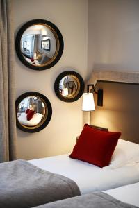 Hotels Hotel Le Rempart : photos des chambres