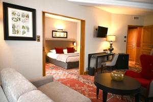Hotels Hotel Le Rempart : photos des chambres