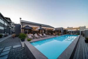 Kloof Street Hotel - Lion Roars Hotels & Lodges