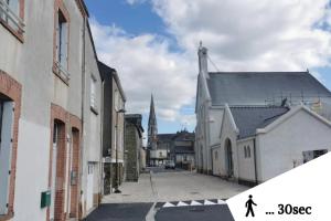 Appartements NUIT BY LIGHT - Dormir Comme A La Maison : photos des chambres