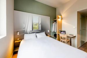 Hotels B&B HOTEL Bordeaux Est : Chambre Double