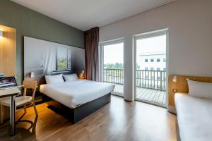 Hotels B&B HOTEL Bordeaux Est : photos des chambres