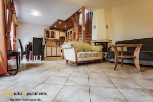 Baltic Apartments - Willa Nemuna