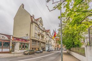 Victus Apartamenty Apartament Hawana