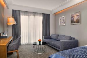 Classic Room Twin Bed room in Mercure Bursa The Plaza Thermal & Spa Hotel
