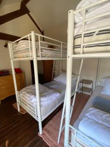 Maisons de vacances Holiday home La Brijopa : photos des chambres