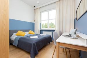 Apartments Warsaw Gagarina by Noclegi Renters