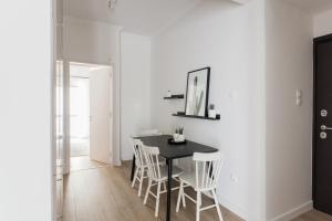 One-Bedroom Apartment room in Pristine 1BR Apartment in Ampelokipoi Area by UPSTREET